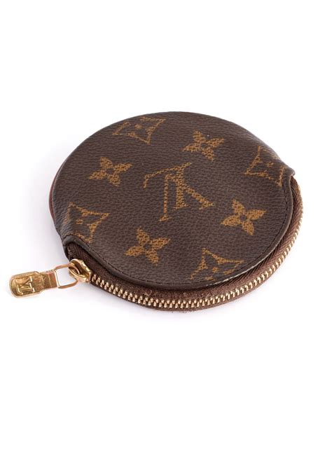 louis vuitton coin purse vintage